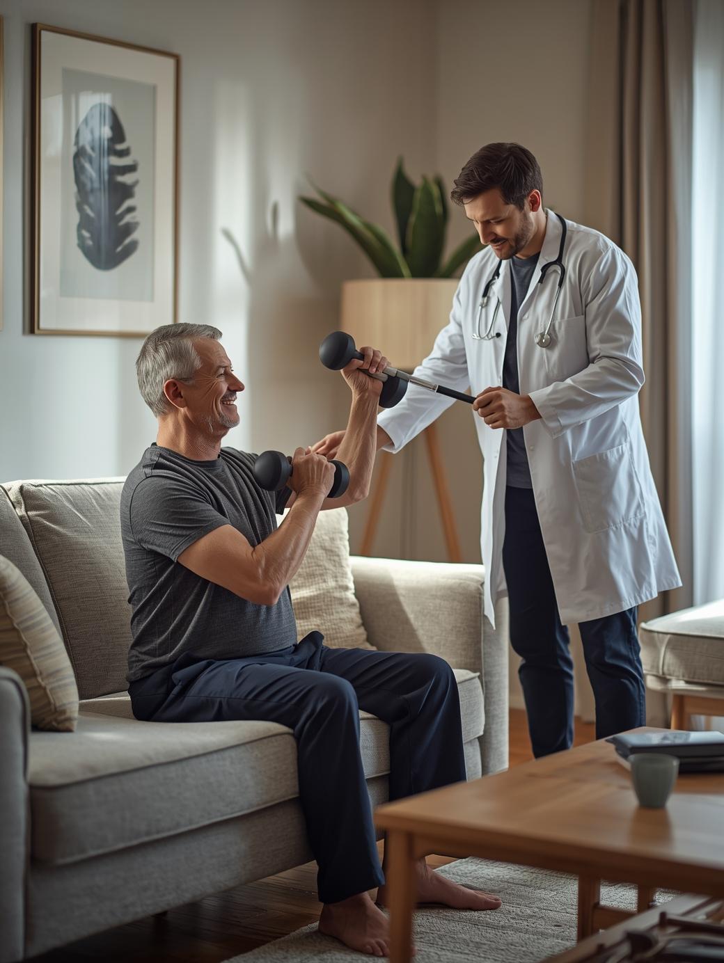 Home Visit Physiotherapy